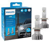 Kit Ampoules LED Philips pour BMW Serie 1 (F20 F21) - Ultinon PRO6001 Homologuées