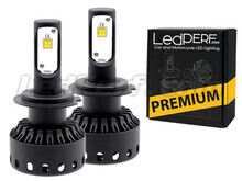 Kit Ampoules LED pour Dacia Sandero 3 - Haute Performance