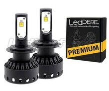 Kit Ampoules LED pour Mitsubishi Lancer X - Haute Performance