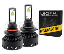 Kit Ampoules LED pour Toyota Yaris 4 - Haute Performance