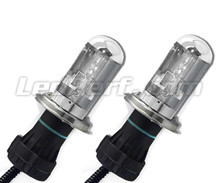 Pack de 2 ampoules H4 Bi Xenon HID de rechange 35W 4300K