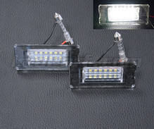 Pack modules à led pour plaque d'immatriculation de Mini Cabriolet III (R57)