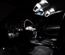 Pack intérieur luxe full leds (blanc pur) pour BMW Serie 3 (E46) - PLUS