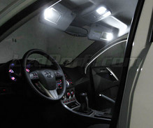 Pack intérieur luxe full leds (blanc pur) pour Mazda 6