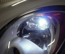 Pack feux de jour / veilleuses (blanc xenon) pour Alfa Romeo Mito