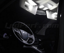 Pack intérieur luxe full leds (blanc pur) pour Honda CRV-4