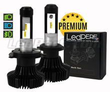 Kit Ampoules LED pour Alfa Romeo Giulia - Haute Performance
