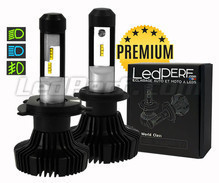 Kit Ampoules LED pour Ford Ka+ - Haute Performance