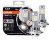 Ampoules LED H7 Osram LEDriving® HL EASY - 64210DWESY-HCB