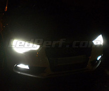 Pack ampoules antibrouillards Xenon effect pour Audi A5 8T