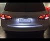 Pack leds (blanc 6000K) feux de recul pour Audi A5 8T