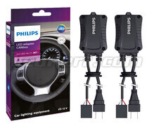 2x décodeurs/adaptateurs Canbus Philips pour ampoules H7 LED 12V - 18952C2