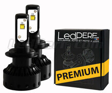 Kit Ampoules H7 LED Ventilées - Taille Mini