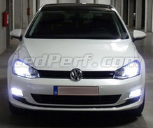 Pack ampoules de phares Xenon Effects pour Volkswagen Golf 7