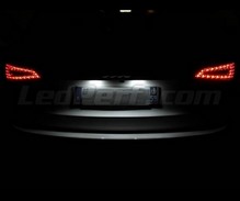 Pack leds (blanc pur 6000K) plaque arrière pour Audi Q5