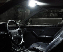 Pack intérieur luxe full leds (blanc pur) pour Audi 80 / S2 / RS2