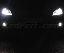 Pack ampoules anti-brouillards Xenon Effect pour Audi TT 8J