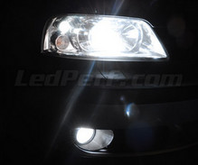 Pack ampoules de phares Xenon Effects pour Volkswagen Sharan 7M
