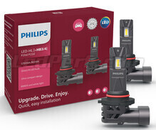 Ampoules Moto Philips Ampoule Feux De Route Hb3 Vision - 12v 65w -  Satisfait Ou Remboursé 
