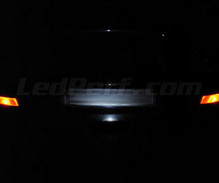 Pack éclairage de plaque à leds (blanc xenon) pour Renault Twingo 1