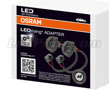 2x Adaptateurs Osram LEDriving DA08 pour ampoules H7 LED Night Breaker