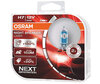 Pack de 2 Ampoules H7 Osram Night Breaker Laser +150% - 64210NL-HCB
