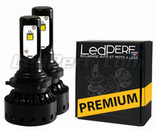Kit Ampoules HB4 9006 LED Ventilées - Taille Mini