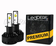 Kit Ampoules H3 LED Ventilées - Taille Mini