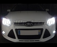 Pack ampoules de phares Xenon Effects pour Ford Focus MK3