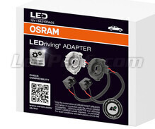 2x Adaptateurs Osram LEDriving DA05 pour ampoules H7 LED Night Breaker