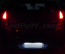 Pack éclairage de plaque à leds pour Hyundai I30 MK1
