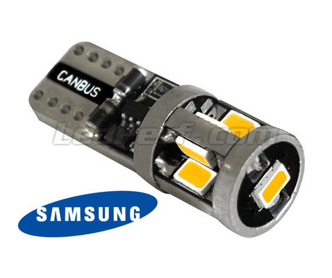 W5W LED Origin 360 - Leds Samsung - Anti erreur ODB