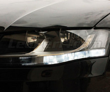 Pack feux de jour à led (blanc xenon) pour Audi A4 B8