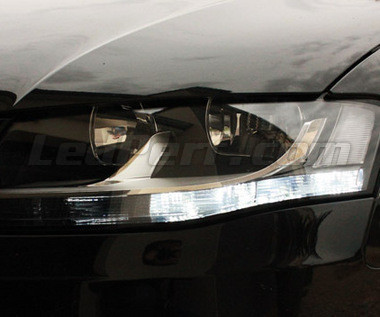 Pack Leds feux de jour / diurnes pour Audi A3 8P Facelift (DRL)