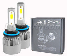 Kit LED H9 Haute Puissance pour phares - Garantie 5 ans et Port Offert !