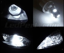 Pack veilleuses à led (blanc xenon) pour Outback III