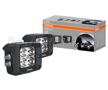2x Phares de travail LED Osram LEDriving® CUBE VX80-SP 15W