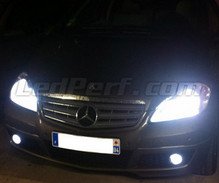 Pack ampoules de phares Xenon Effects pour Mercedes Classe A W169