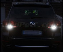 Pack leds (blanc 6000K) feux de recul pour Volkswagen Touareg 7L