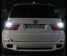 Pack leds (blanc 6000K) feux de recul pour BMW X5 (E70)