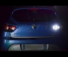 Pack leds (blanc 6000K) feux de recul pour Renault Clio 4