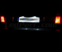 Pack leds (blanc pur) plaque arrière pour BMW Serie 5 (E34)