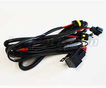 Faisceau de cables avec relais pour Kit Xenon HID H13