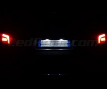 Pack leds (blanc pur 6000K) plaque arrière pour Volkswagen Multivan / Transporter T5