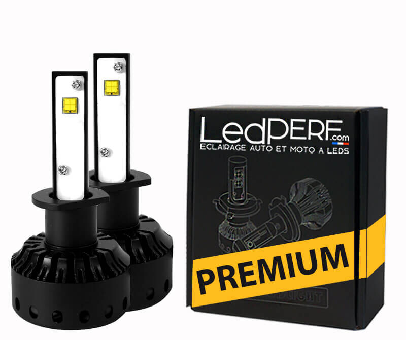 Ampoules LED H1 et Kits LED H1 Haute Puissance 12V et 24V