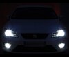 Pack ampoules de phares Xenon Effects pour Seat Leon 3 (5F)