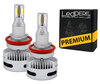 Ampoules H8 LED pour phares lenticulaires