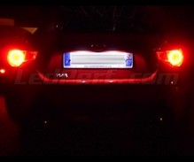 Pack éclairage de plaque à leds (blanc xenon) pour Subaru BRZ