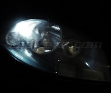 Pack veilleuses à led (blanc xenon) pour Seat Ibiza 6L
