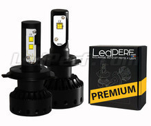 Kit Ampoules de phares à LED Haute Performance pour Skoda Fabia 3